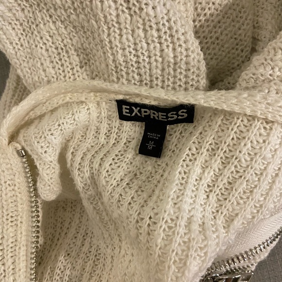 Express Sweater - Picture 2 of 2